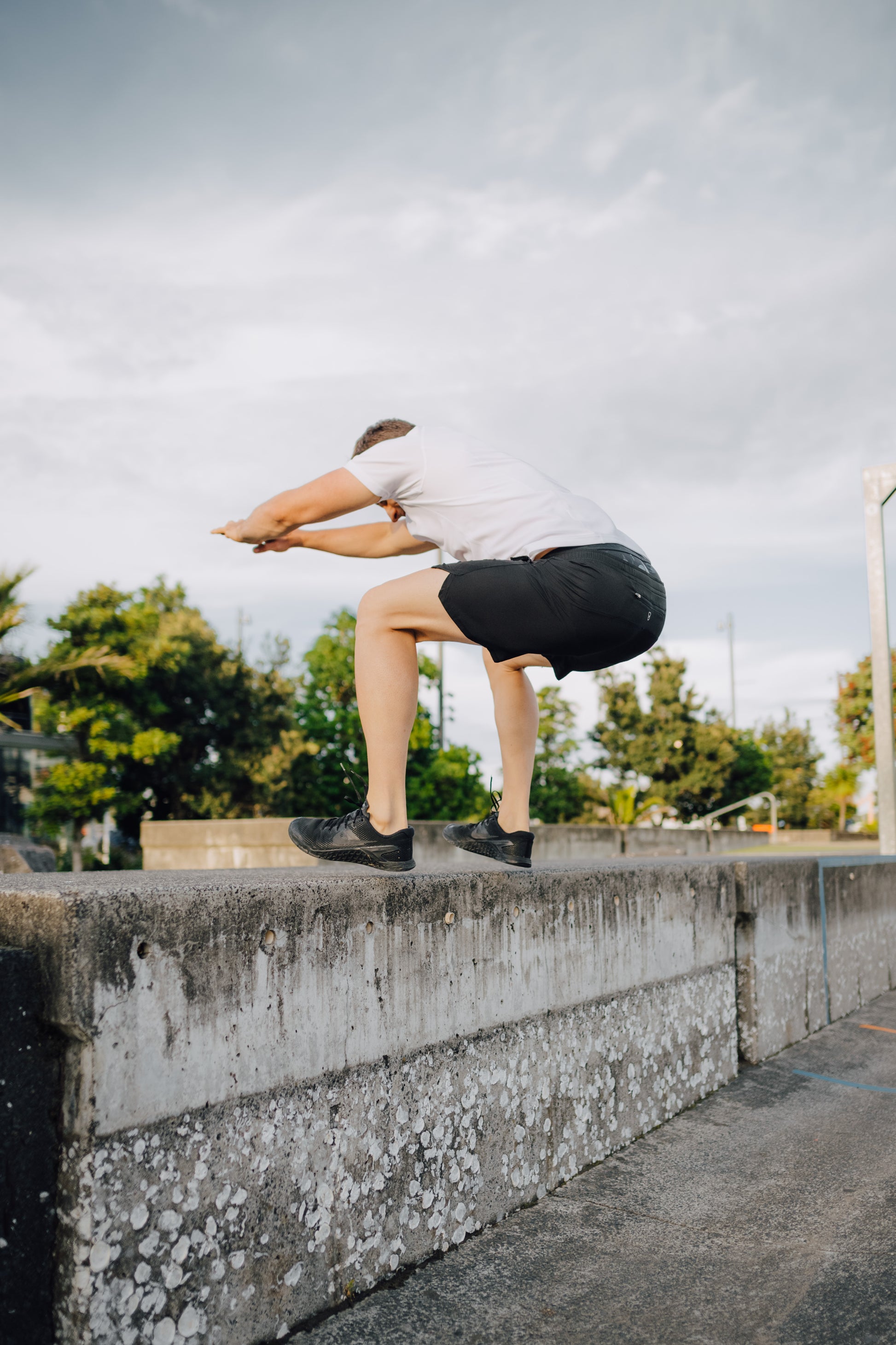 Active wear should be comfortable and durable and we know that at Blank Performance Clothing. With WR tech and a weave structure these shorts are for true fitness enthusiasts.