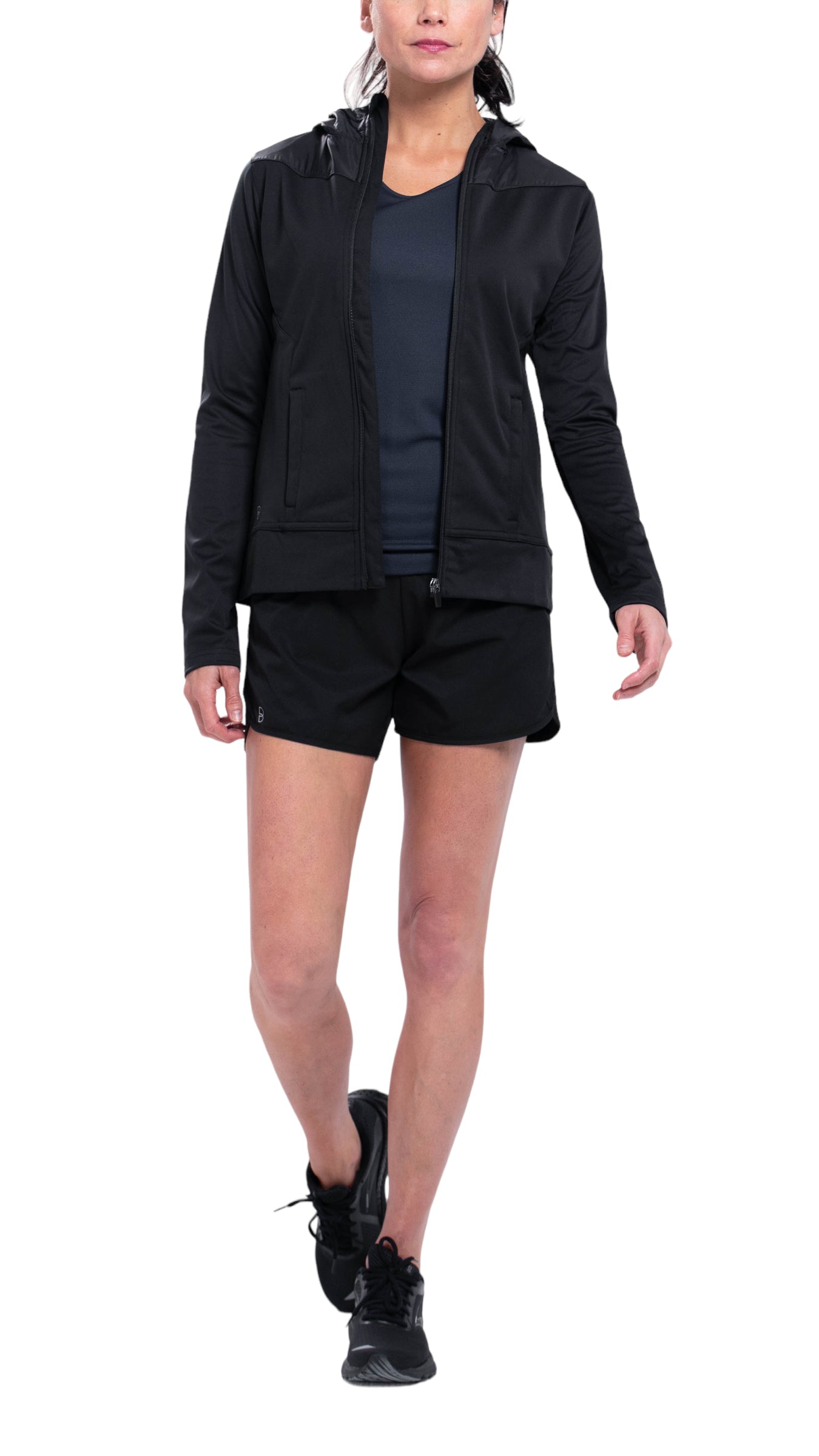 Womens Soft-Shell Membrane Jacket
