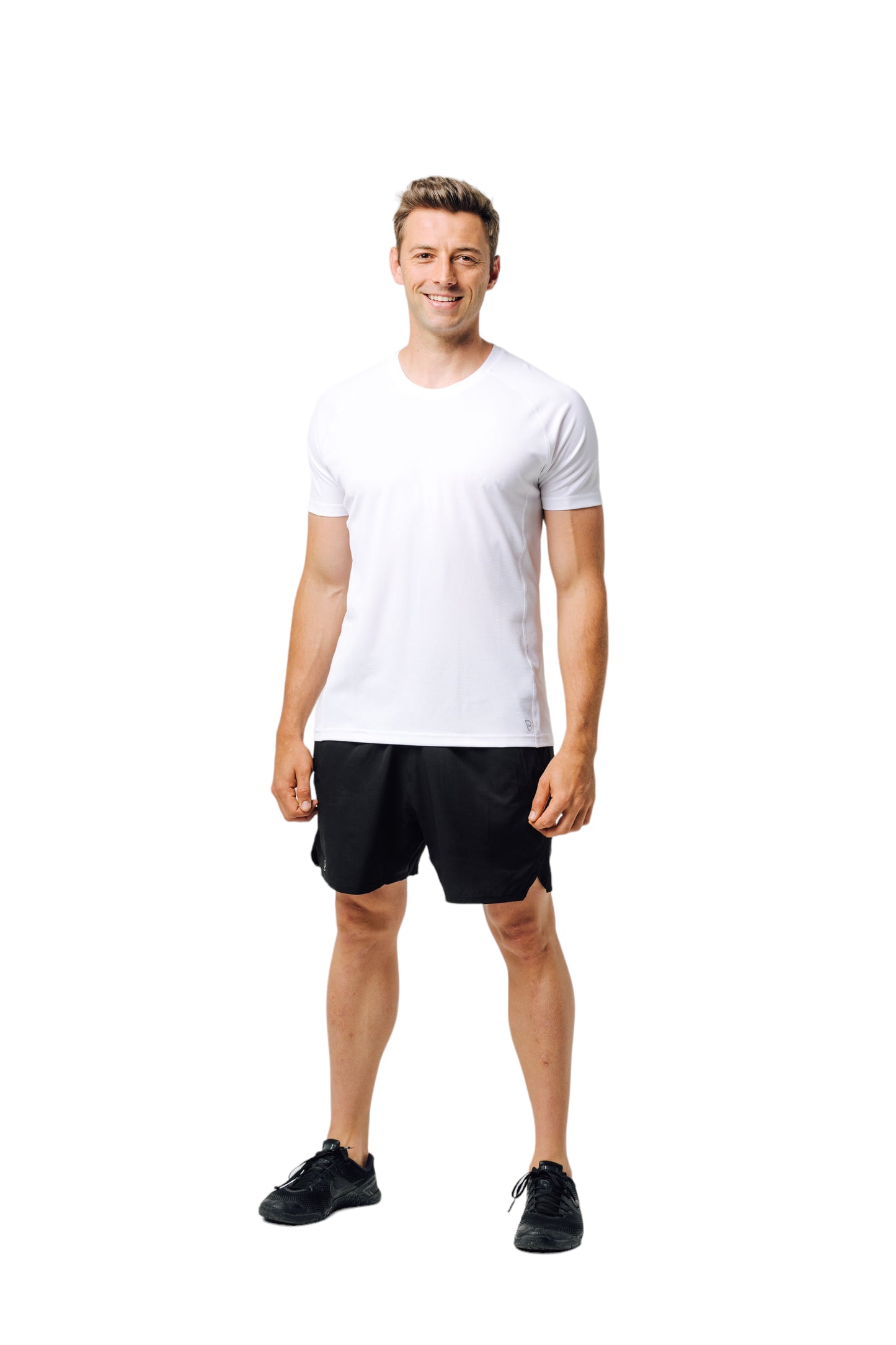 Mens Dual Tech Tee