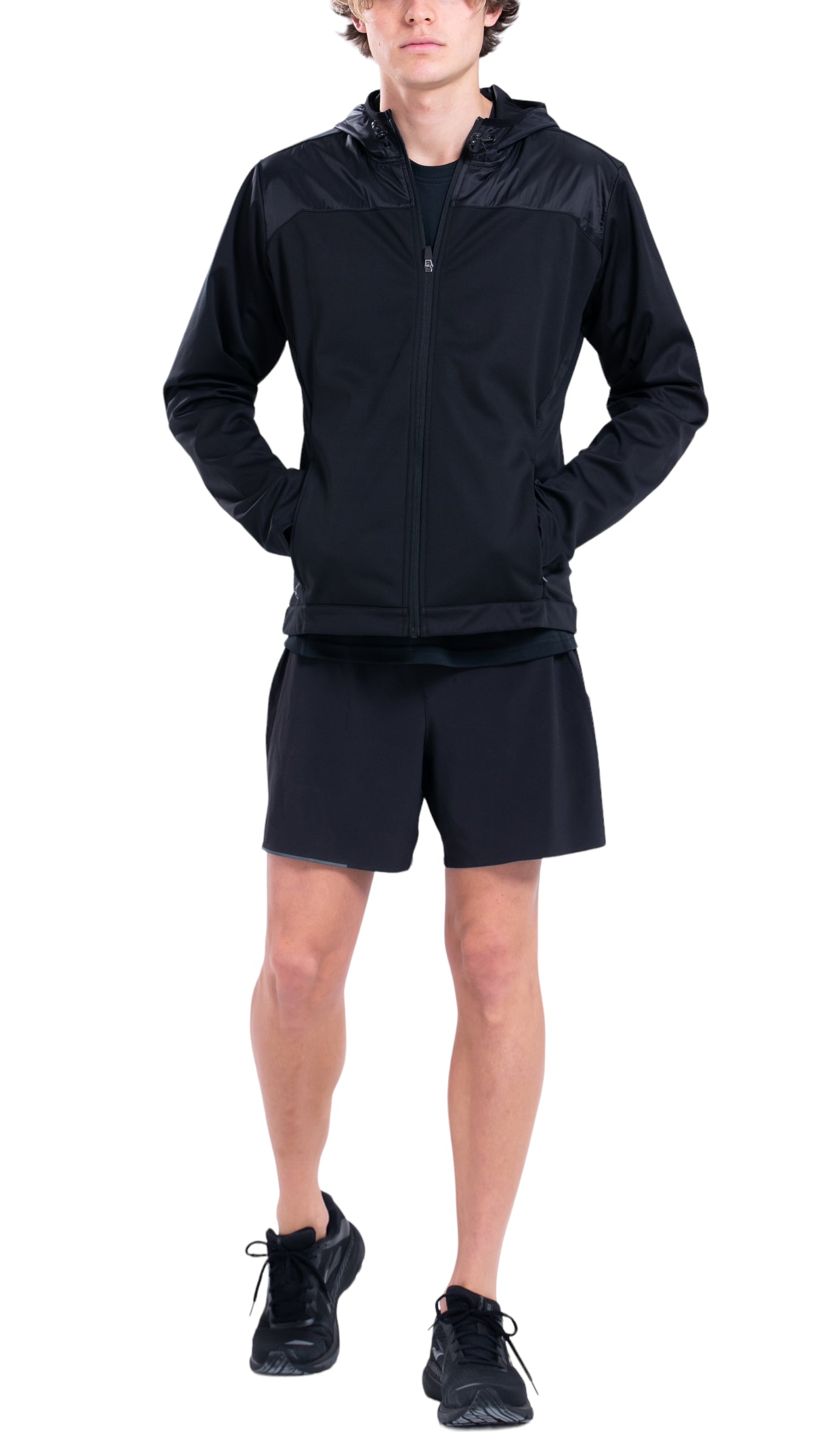 Mens Softshell Membrane Jacket