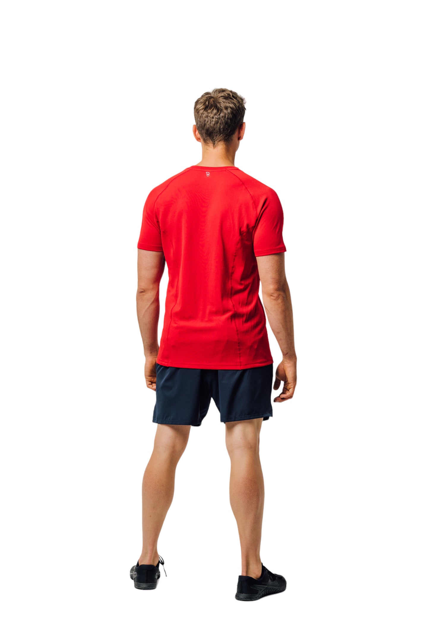 Mens Dual Tech Tee