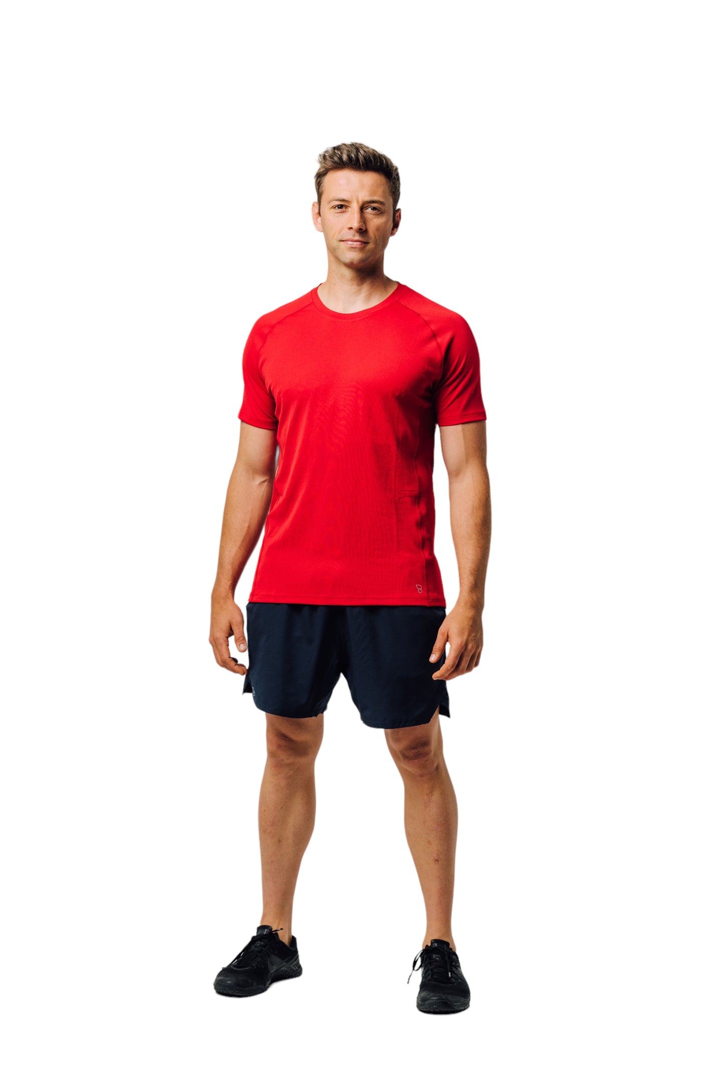 Mens Dual Tech Tee