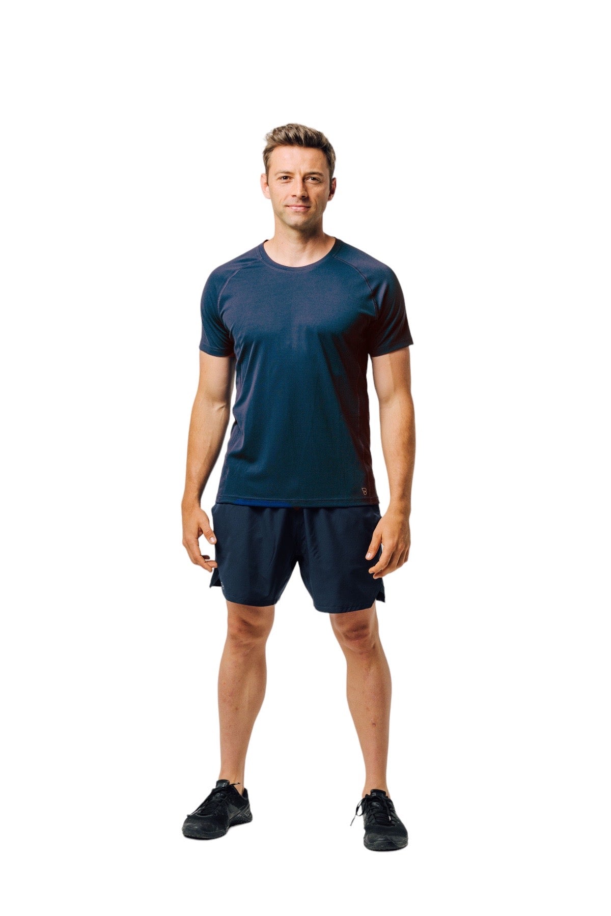 Mens Dual Tech Tee