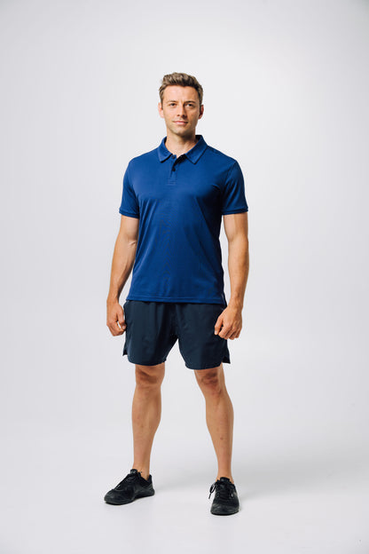Blank Performance have designed this all round run short for optimal light weight comfort. 