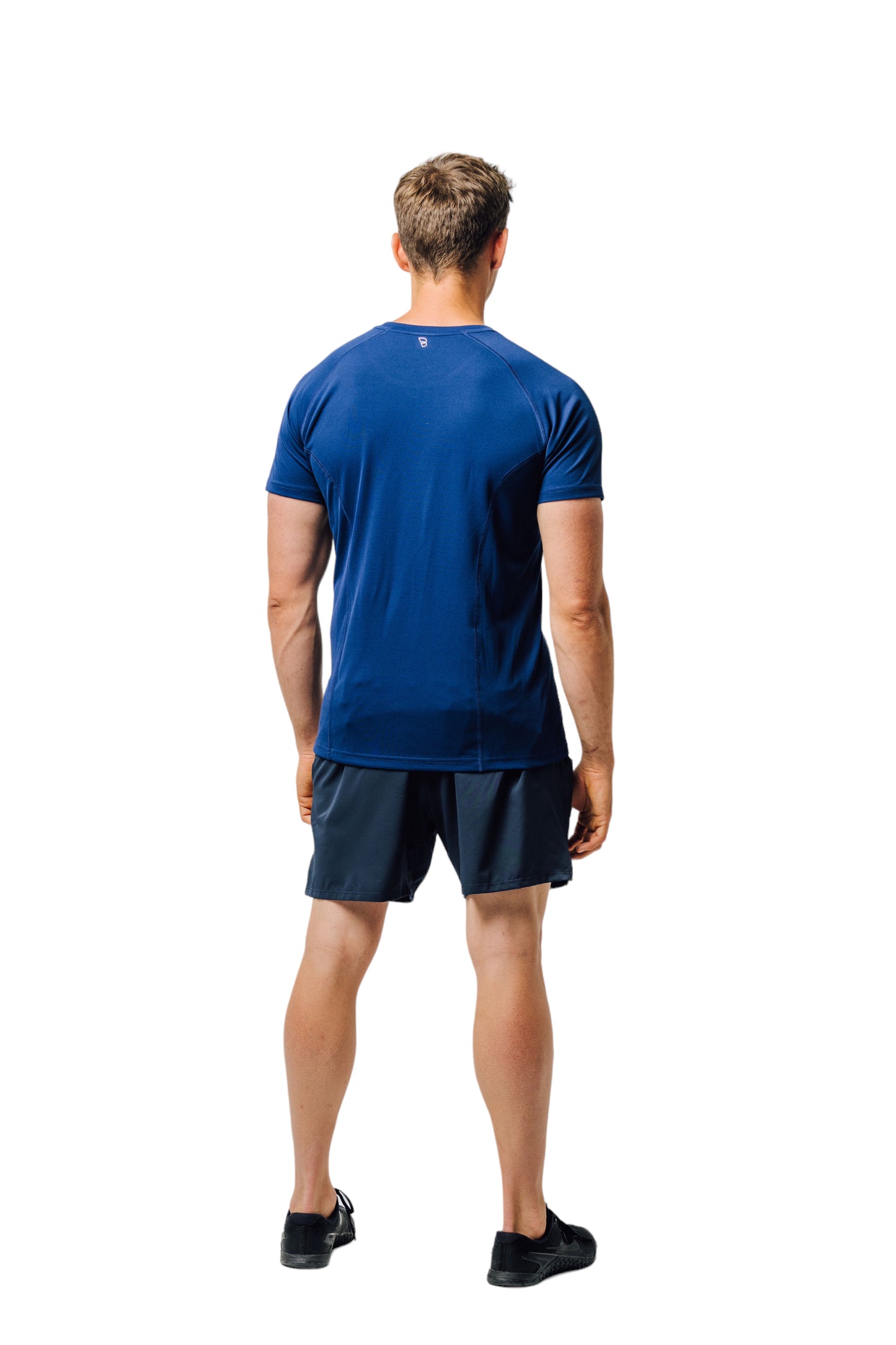 Mens Dual Tech Tee