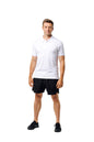 Mens Dual Tech Polo