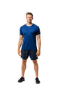 Mens Dual Tech Tee