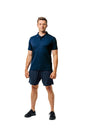 Mens Dual Tech Polo