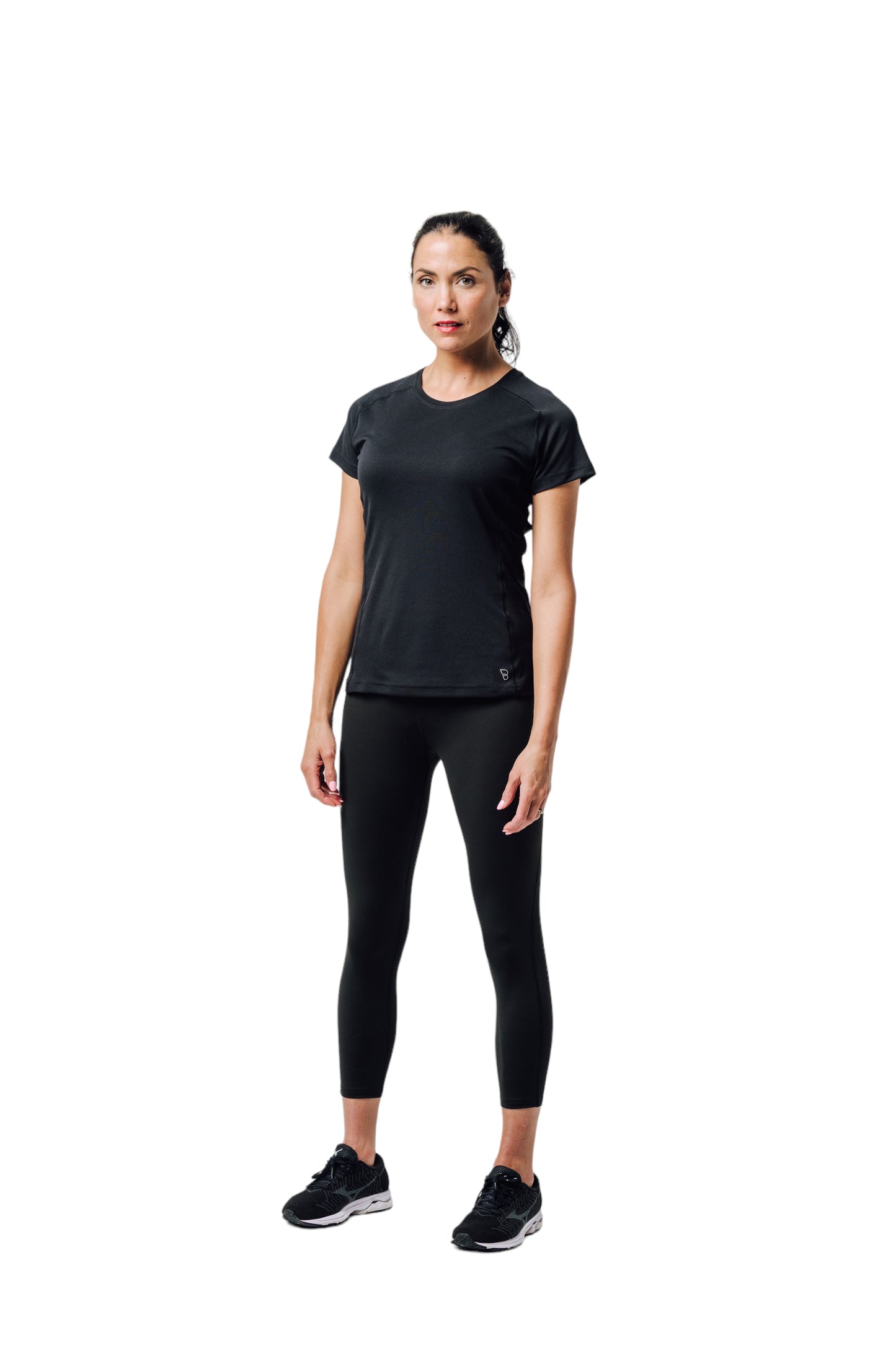 Womens Dual Tech Tee