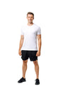 Mens Dual Tech Tee