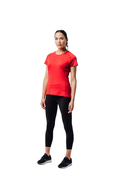 Womens Dual Tech Tee