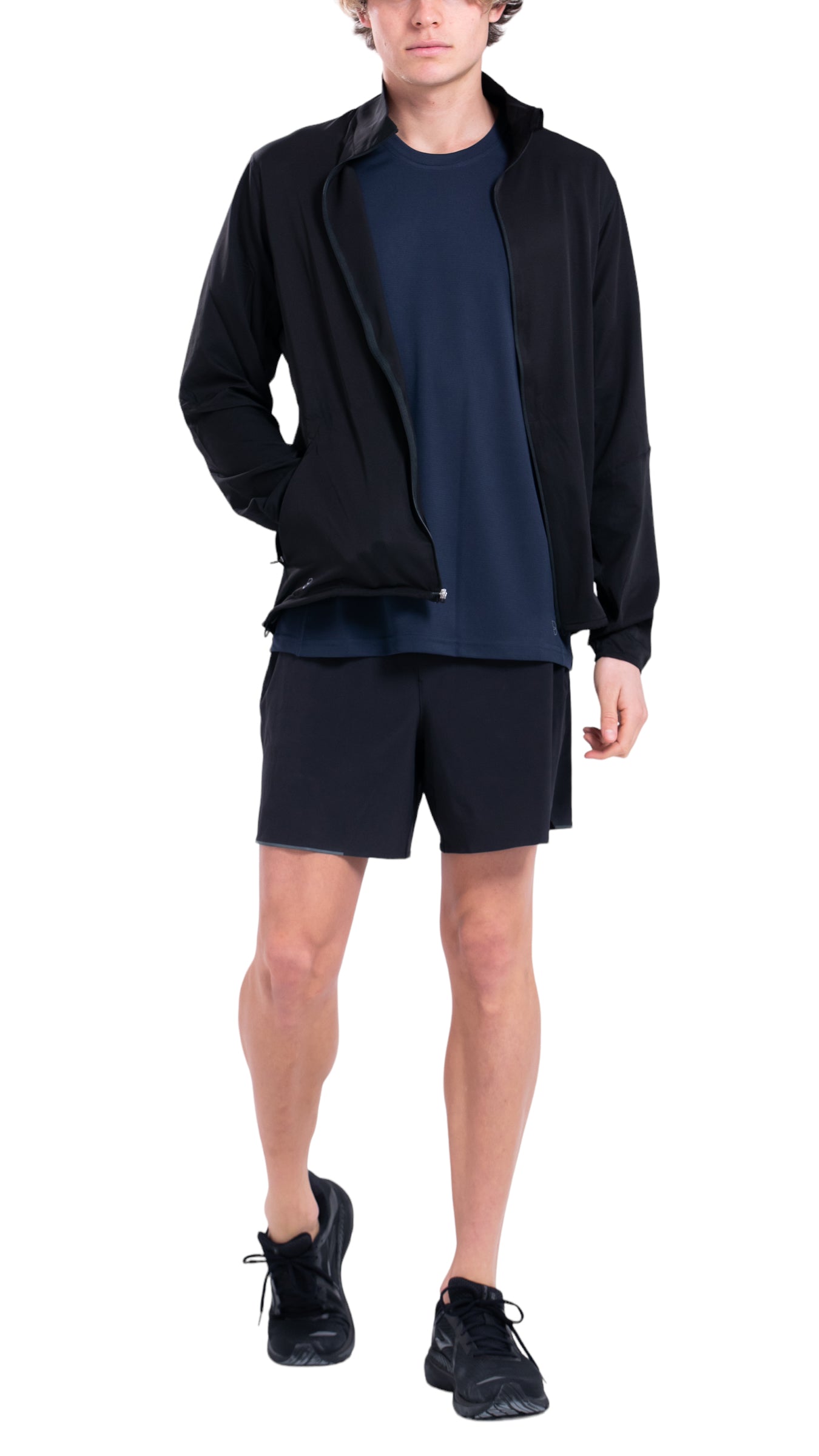 Mens Lightweight Zephyr Jacket