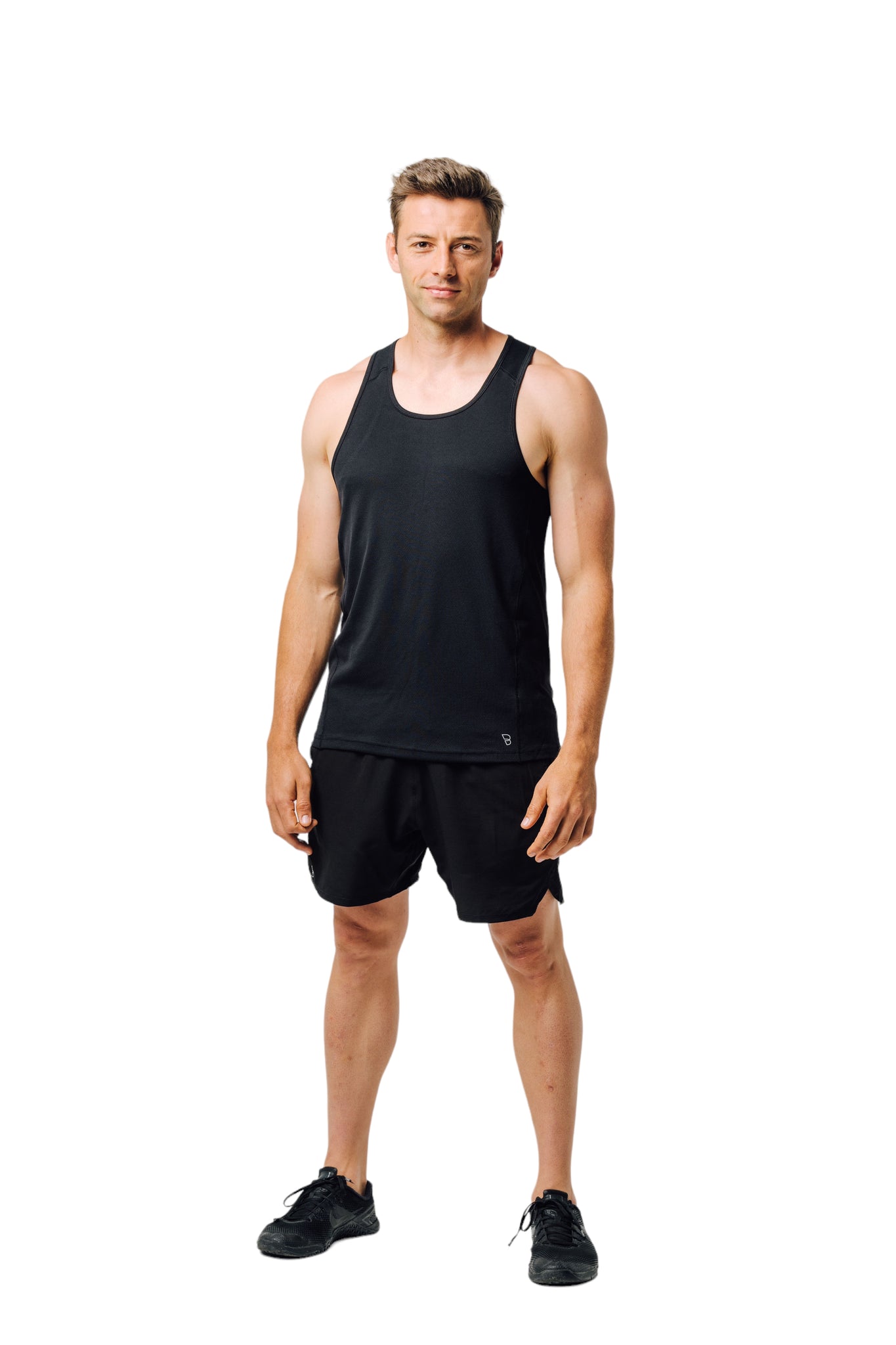 Mens Dual Tech Singlet