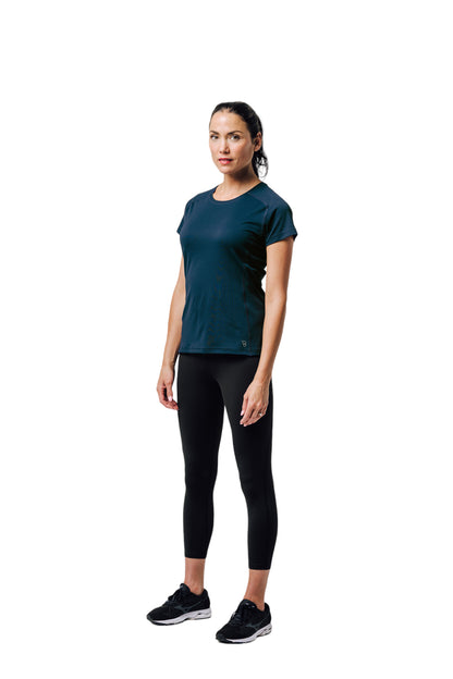Womens Dual Tech Tee