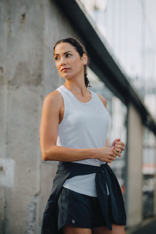 Womens Dual Tech Singlet